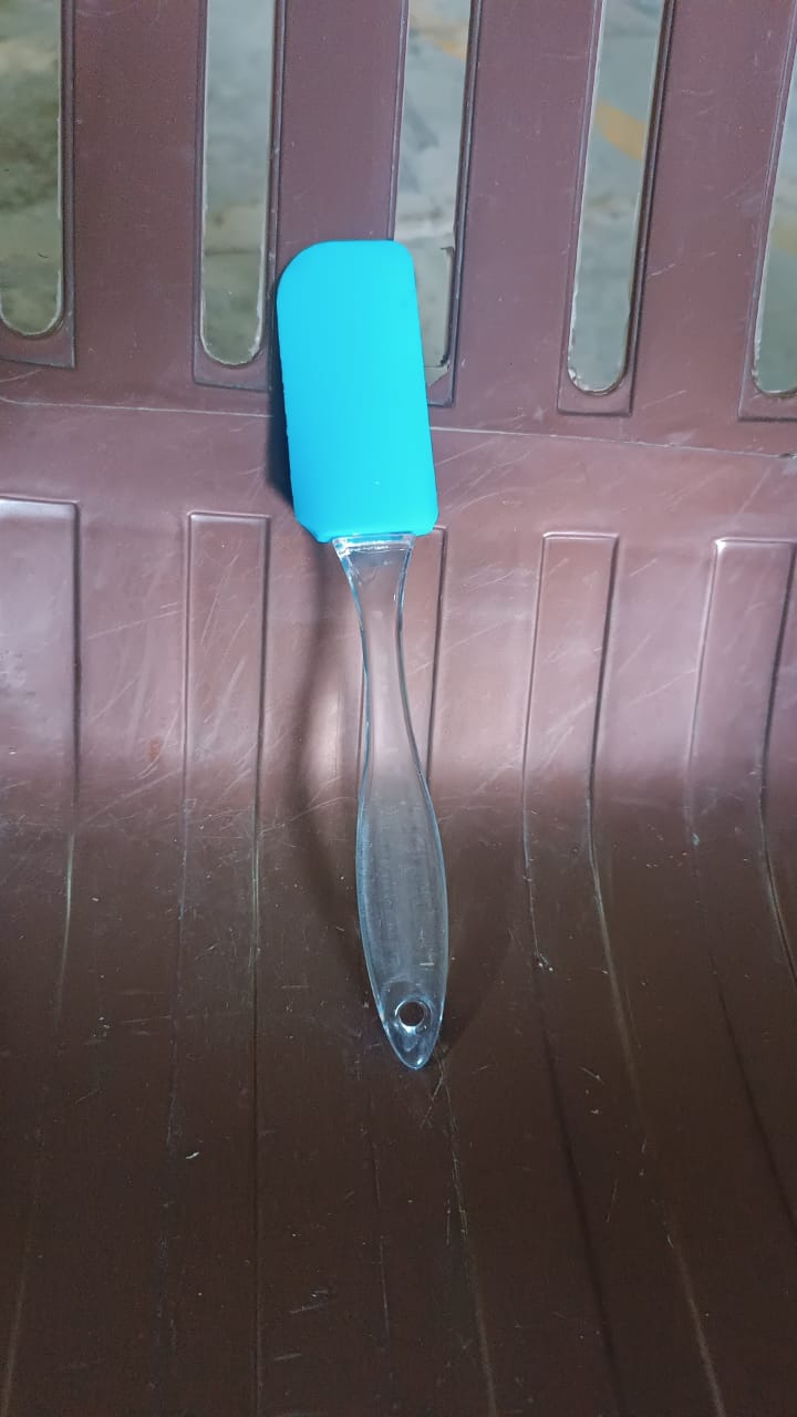 Silicone Baking Spatula - 19cm