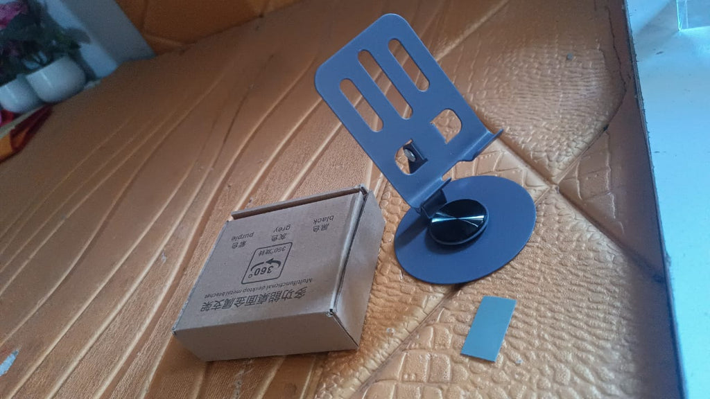 Foldable 360° Metal Phone Stand