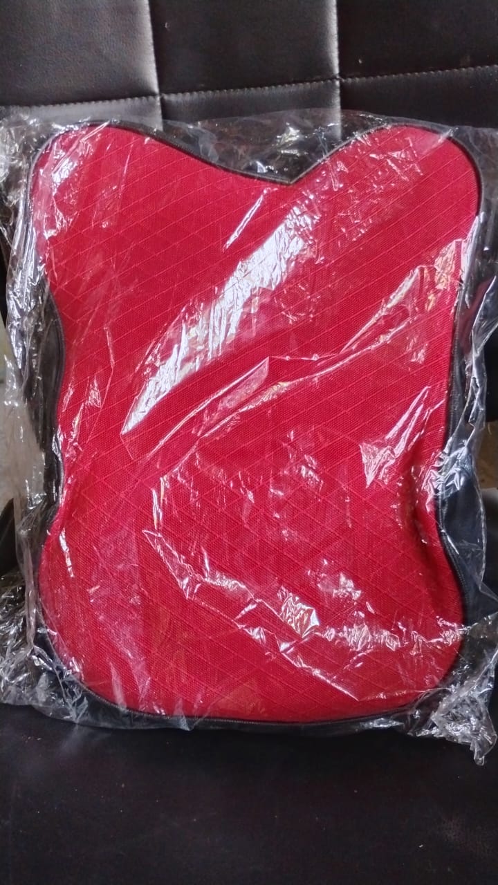 Car Headrest Support Cushion - Mix Color