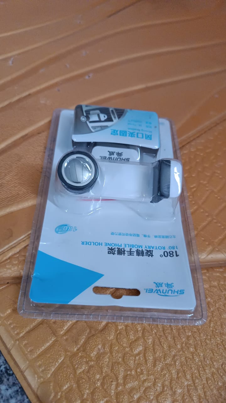 180° Rotating Car Mobile Holder