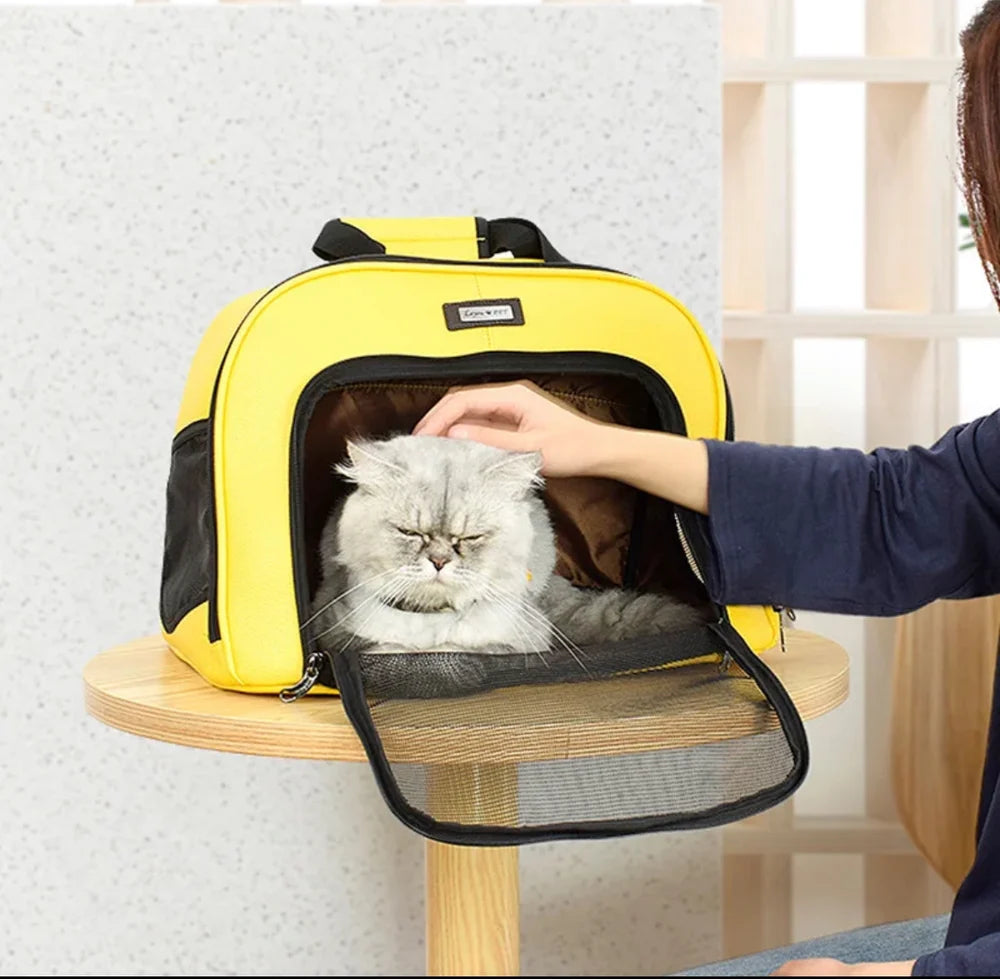 Snugview Pet Carry Bag
