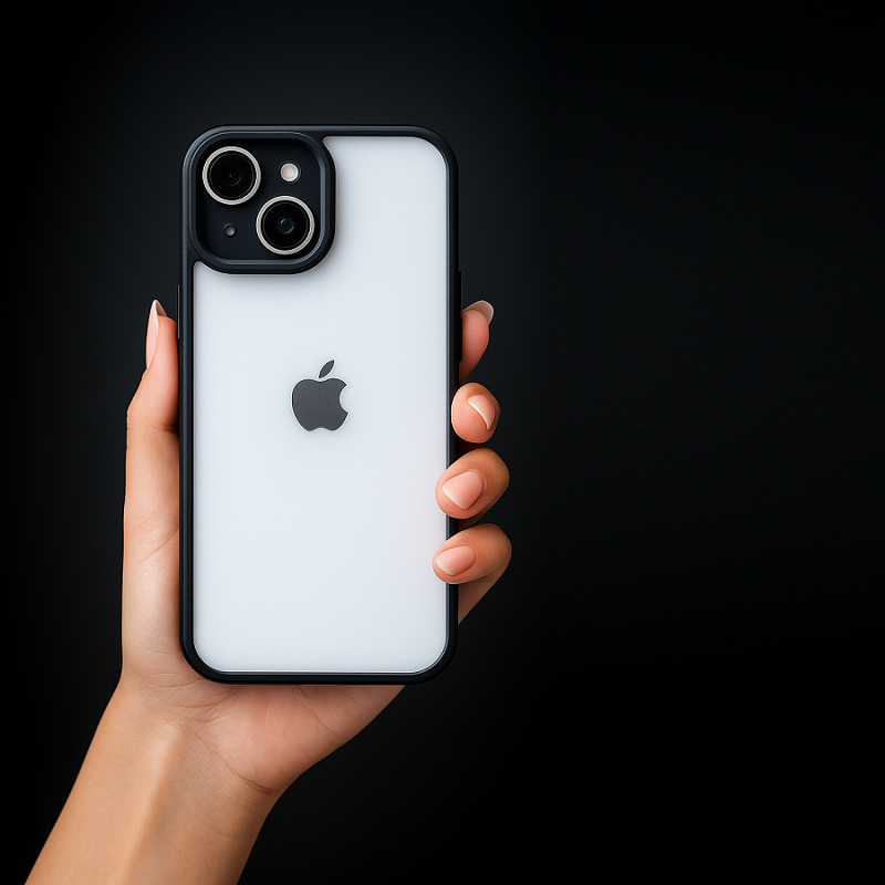 Frost Armor - iPhone Mobile Case