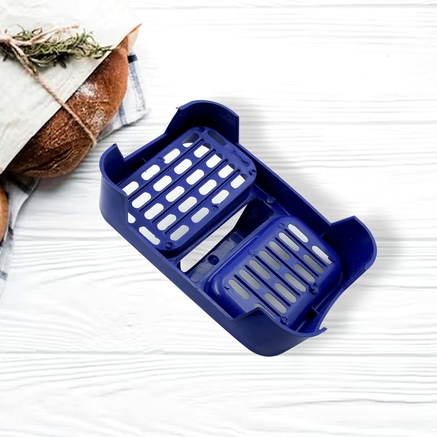 2-in-1 Soap Case Organizer