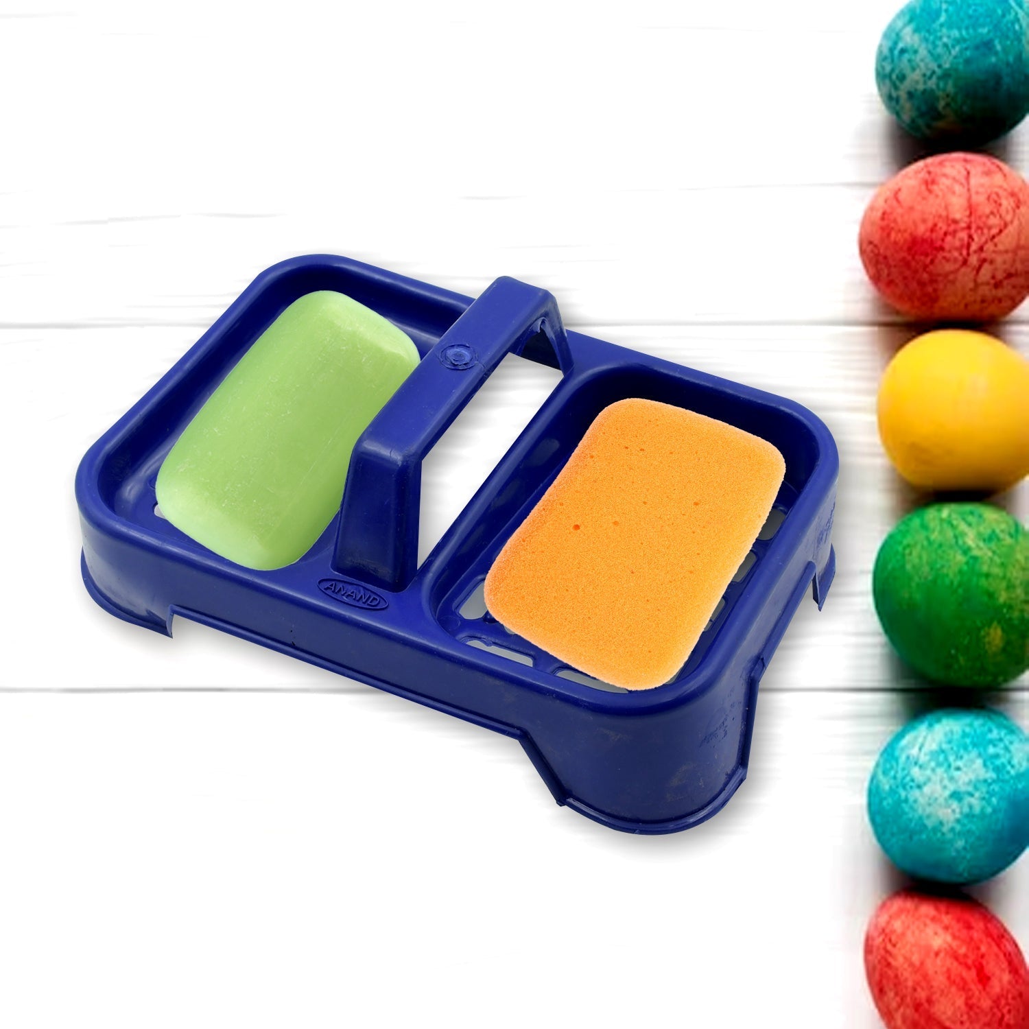 2-in-1 Soap Case Organizer