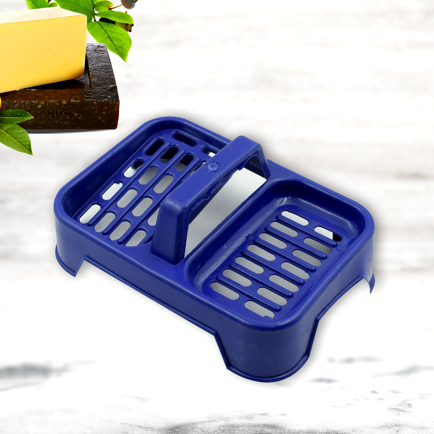 2-in-1 Soap Case Organizer